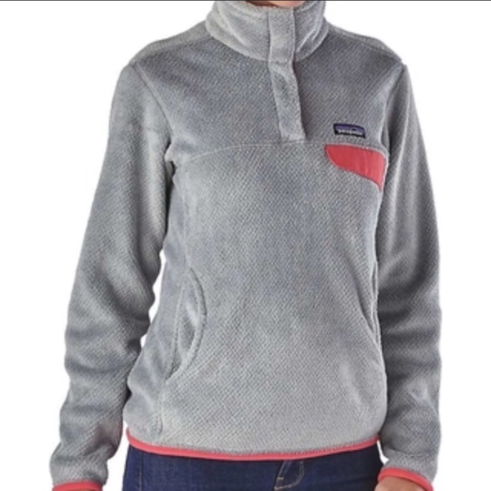Patagonia Re-Tool Snap-T Pullover